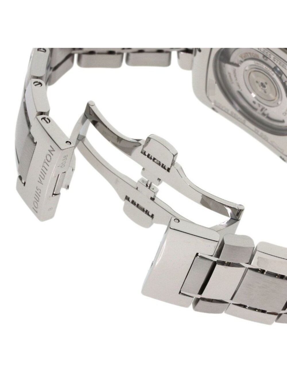 Louis Vuitton Speedy Power Reserve Watch SS - Picture 8 of 15
